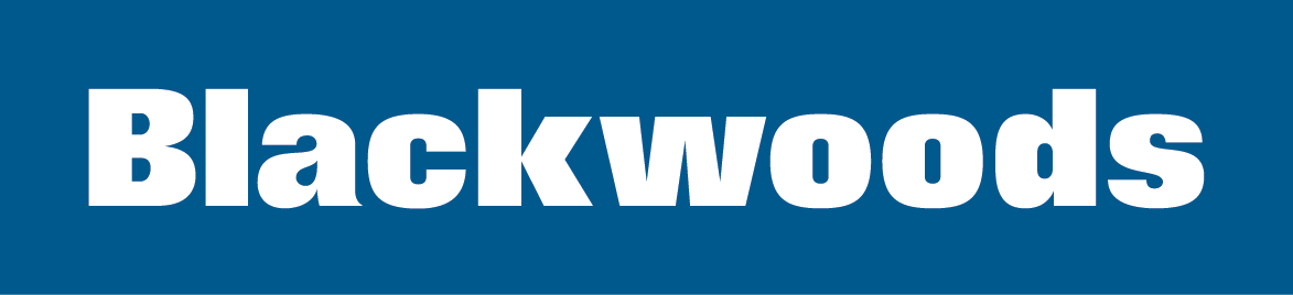 Blackwoods 2016 Logo BLUE BLOCK