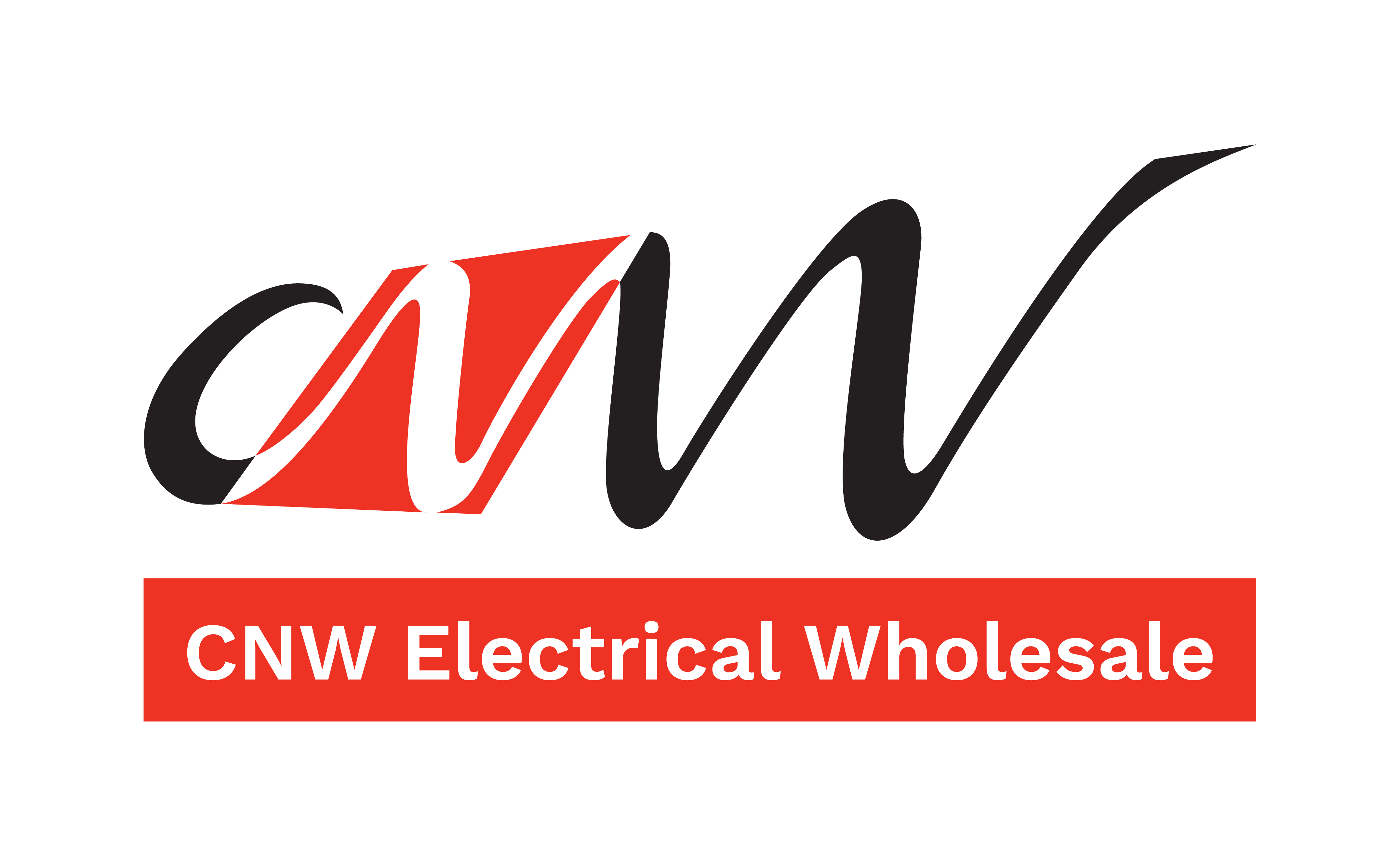 CNW Electrical Wholesale Logo Stacked for White Background RGB