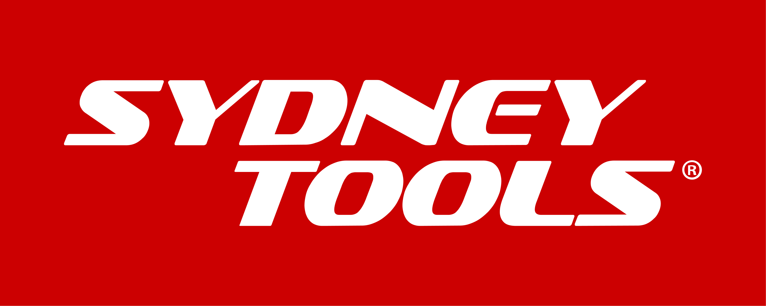 Sydney Tools Logo 2 Lines