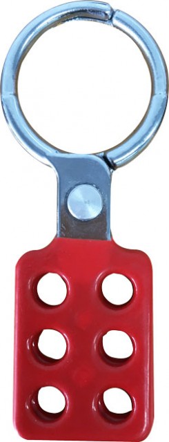 NEW Product from Cirlock - Non-Sparking Lockout Hasp