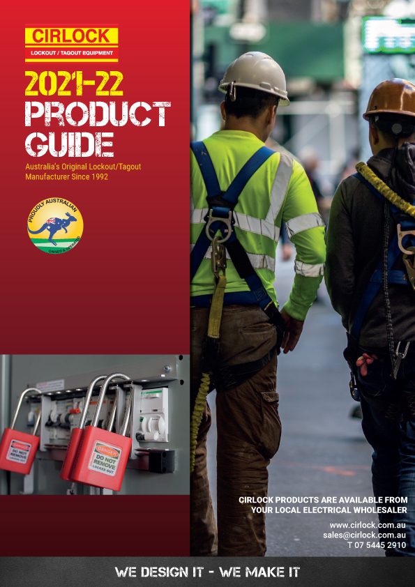 Cirlock 2020 21 Product Guide cover